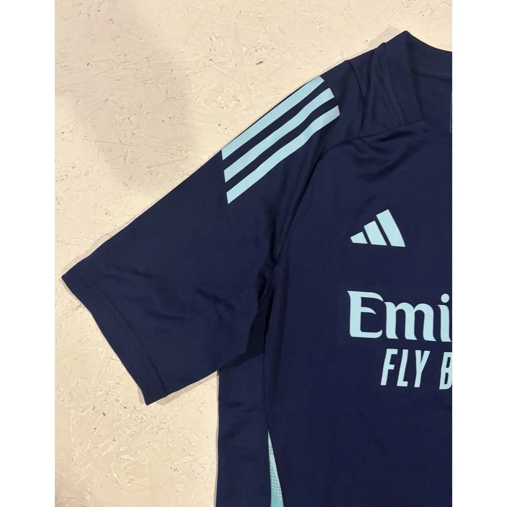 Adidas Arsenal Training Jersey Football Soccer Shirt Youth XL Mens S IT2203